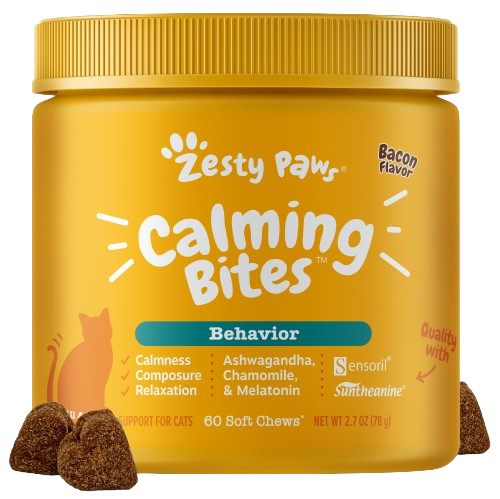 Top 5 Calming Treats for Cats: A New Vet-Approved Comprehensive Guide to Keep Your Cat Relaxed