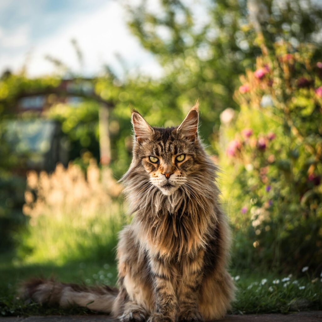 Top 10 Cat Breeds that Can Act like Guard Cats: Choose your Watchdog